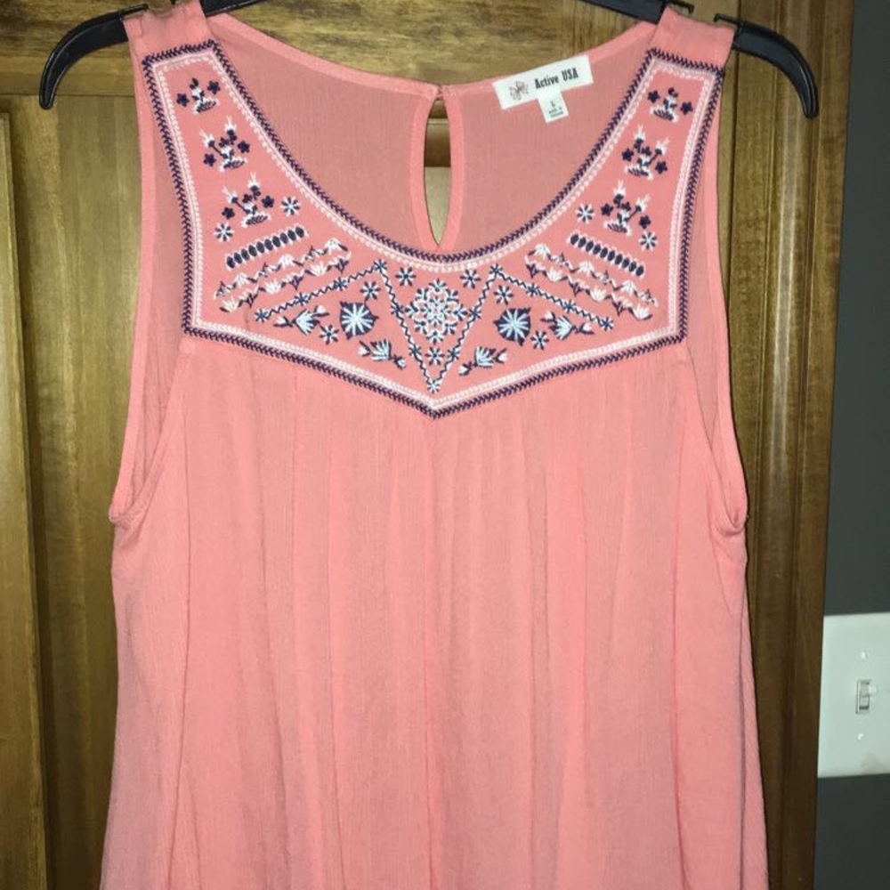 Cute tank! 